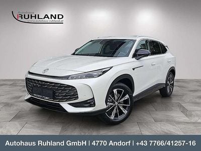 Weiß Gebraucht 2025 MG HS Luxury SUV | € 34.990 (Fairer Preis)