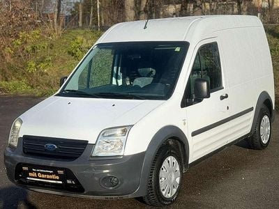 Gebraucht Ford Transit Trend 90 PS (66 kW) 2010 Weiß Van