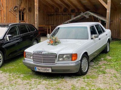 gebraucht Mercedes S300 300 SEL W126 82000km