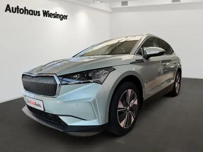 Silber metallic Gebraucht 2023 Skoda Enyaq iV SUV | € 43.890 (Etwas zu teuer)