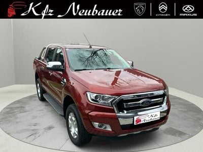 Rot Gebraucht 2019 Ford Ranger Limited Abholung | € 23.990 (Superpreis)