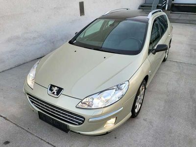 gebraucht Peugeot 407 SW Active Pro 2,2 HDI 170 (FAP)