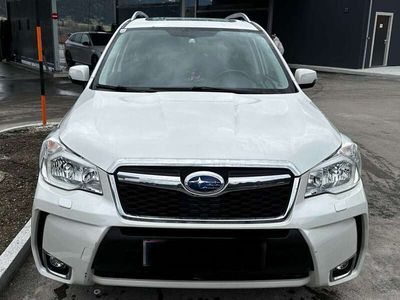 gebraucht Subaru Forester Forester2,0D Exclusive CVT Exclusive