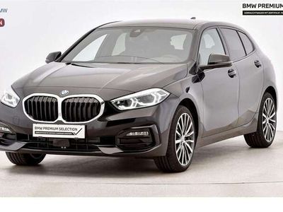 gebraucht BMW 118 d 5-Türig