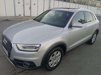 Gebraucht Audi Q3 140 PS (102 kW) 2014 SUV