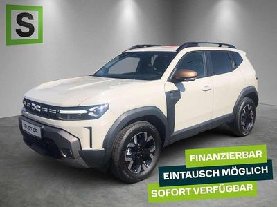 Grau Gebraucht 2025 Dacia Duster Extreme SUV | € 27.190
