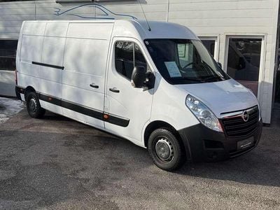 Gebraucht Opel Movano 136 PS (100 kW) 2020 Weiß Van