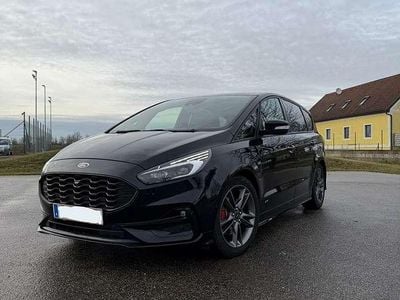Gebraucht Ford S-MAX ST-Line 190 PS (139 kW) 2019 Van / Kleinbus
