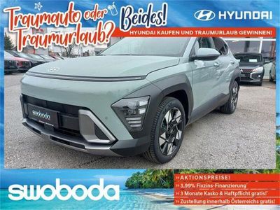 gebraucht Hyundai Kona KONATrend Line 1.6 GDI 2WD Hybrid k3ht0