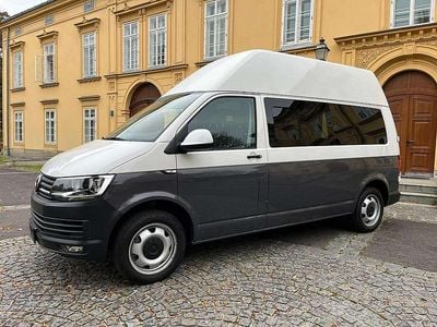gebraucht VW T6.1 T6 T6 Kastenwagen LR HD 2,0 TSI GG 3,2t Klima, Mu...