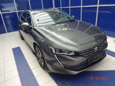 gebraucht Peugeot 508 SW Allure15 BlueHDi 130 EAT8 S