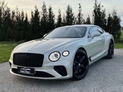 gebraucht Bentley Continental GT W12*Mulliner*Pano*Bang&Olufsen*Sonderlack*Perfekt*