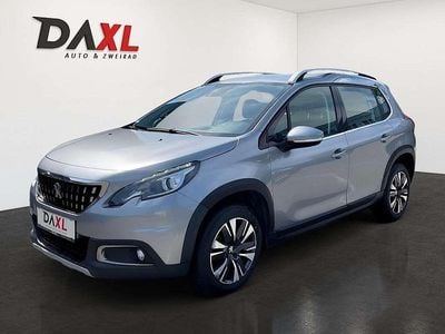 Grau Gebraucht 2016 Peugeot 2008 Allure SUV | € 10.760 (Fairer Preis)