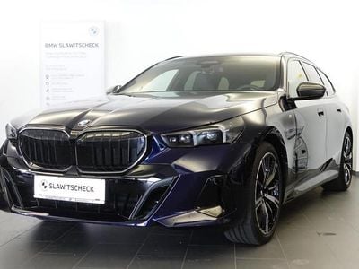 Blau Neu 2025 BMW 540 Comfort Edition Kombi | € 108.888 (Teuer)