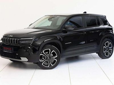 gebraucht Jeep Avenger EV BEV 54kWh Summit