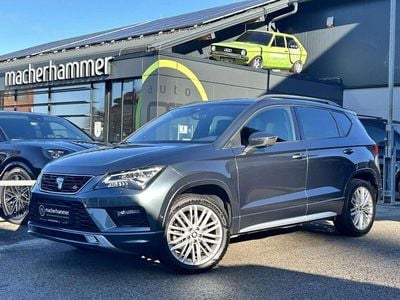 Grau Gebraucht 2019 Seat Ateca 4Drive SUV | € 18.800 (Superpreis)