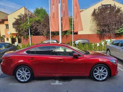 gebraucht Mazda 6 Sport 2.2 CD DPF Exclusive-Line