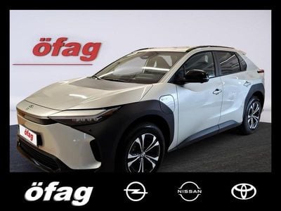 gebraucht Toyota bZ4X Elektro 71.4kWh Aut.