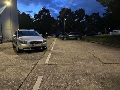 Silber Gebraucht 2004 Volvo V50 Kombi | € 1.900