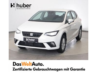 gebraucht Seat Ibiza 1,0 Austria Edition