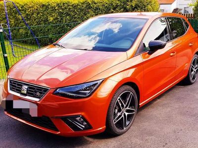 gebraucht Seat Ibiza Ibiza1,0 ECO TSI FR FR