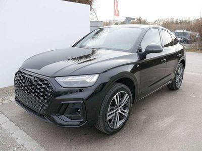 gebraucht Audi Q5 Sportback 50 TFSIe quattro S line * GARANTIE PA...