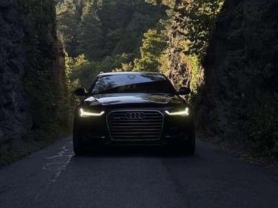 gebraucht Audi A6 Avant 3,0 TDI clean Diesel Quattro intense S-tronic