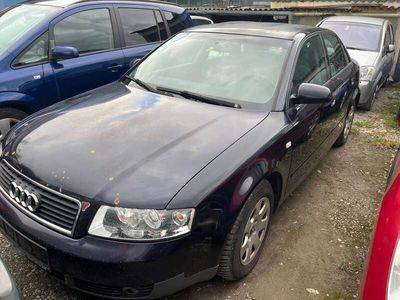 gebraucht Audi A4 1,9 TDI Klimatronik Euro 3