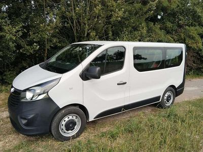 Gebraucht Opel Vivaro 125 PS (91 kW) 2017 Van / Kleinbus