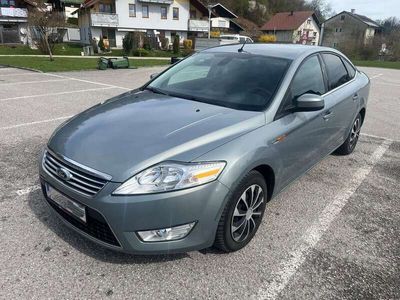 gebraucht Ford Mondeo Ghia 2,0 TDCi DPF