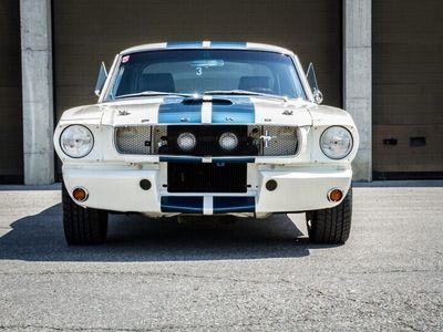 gebraucht Ford Mustang Street RacerSHELBY GT-R 350 guter Zustand