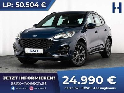 Blau Gebraucht 2023 Ford Kuga ST-Line SUV | € 25.990 (Guter Preis)