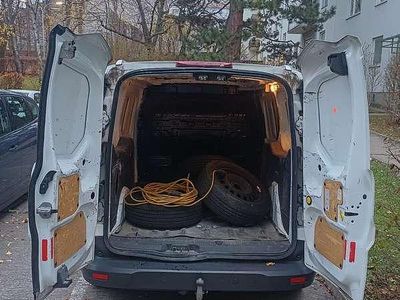 Gebraucht 2017 Ford Transit Van | € 5.200 (Teuer)