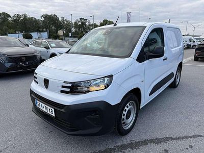 Weiß Gebraucht 2025 Peugeot Partner Premium Van / Kleinbus | € 20.990 (Etwas zu teuer)