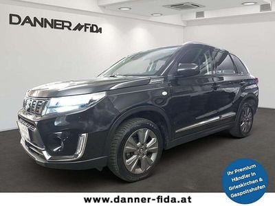 gebraucht Suzuki Vitara 130PS Benzin/Schaltgetriebe 1,4 GL+ DITC Hybrid...