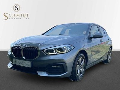 Grau Gebraucht 2023 BMW 118 Advantage Kleinwagen | € 22.990 (Fairer Preis)