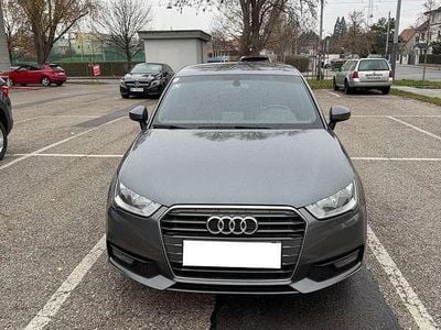 Gebraucht Audi A1 125 PS (91 kW) 2015 Limousine