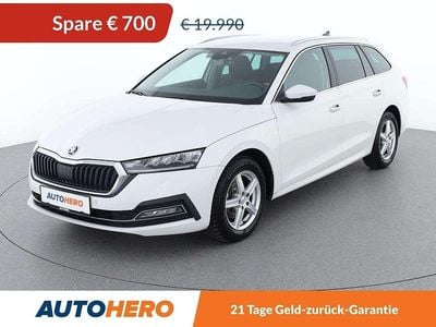 gebraucht Skoda Octavia 2.0 TDI Style