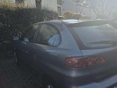Gebraucht Seat Ibiza 64 PS (47 kW) 2002 Limousine