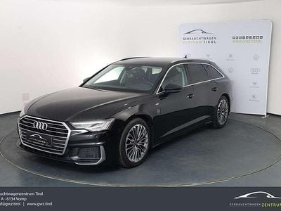 Schwarz Gebraucht 2020 Audi A6 S-Line Kombi | € 37.500 (Guter Preis)