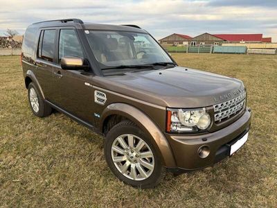 gebraucht Land Rover Discovery 4 Discovery30 TdV6 HSE DPF Aut. HSE