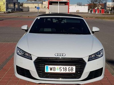 Audi TT Roadster