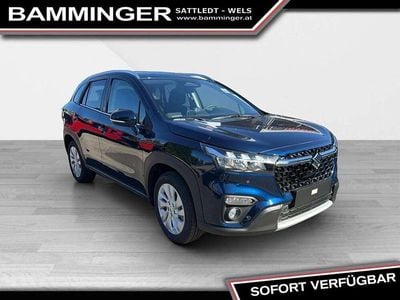 Blau Neu 2025 Suzuki SX4 S-Cross SUV | € 27.590 (Fairer Preis)