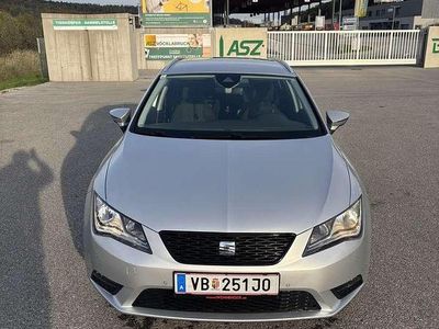 Gebraucht 2016 Seat Leon ST Ecomotive Kombi | € 13.200 (Etwas zu teuer)