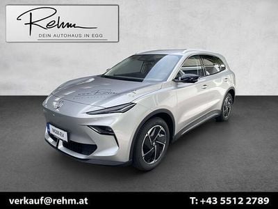 Silber Neu 2025 MG MGS5 EV Luxury SUV | € 35.780