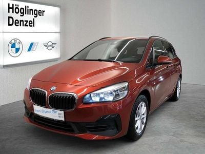 Orange Gebraucht 2018 BMW 216 Kombi | € 17.990