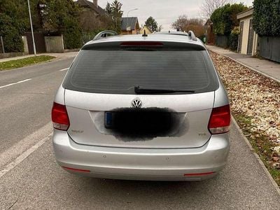 Silber Gebraucht 2012 VW Golf VII Trendline Kombi | € 3.500 (Superpreis)