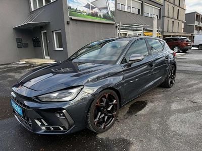 Gebraucht Cupra Leon VZ 301 PS (221 kW) 2025 Grau Limousine