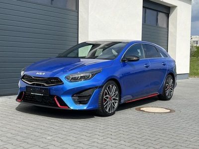 gebraucht Kia ProCeed GT-Line 1,5 T-GDI 117kW