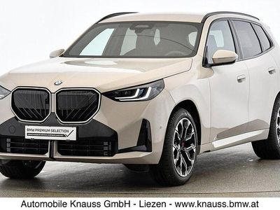 gebraucht BMW X3 20d xDrive